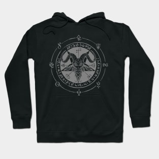 Baphomet Hoodie